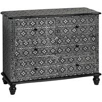 Hill Interiors Marrakech Chest of Drawer - 6 Drawer