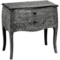 Hill Interiors Marrakech Chest of Drawer - 2 Drawer