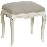 hill interiors country dressing stool