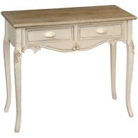 Hill Interiors Country Console Table - 2 Drawer