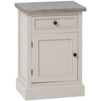 Hill Interiors Studley Left Hand Bedside Cabinet