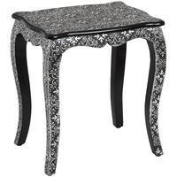 hill interiors marrakech occasional table