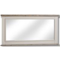 Hill Interiors Studley Over Mantle Mirror