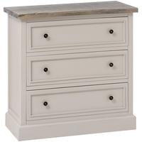 hill interiors studley chest of drawer 3 drawer