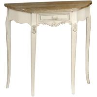 Hill Interiors Country Curved Console Table