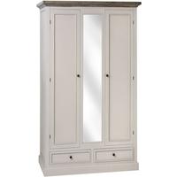 hill interiors studley wardrobe 2 door 2 drawer