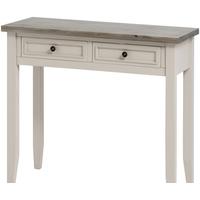 Hill Interiors Studley Console Table - 2 Drawer