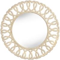 Hill Interiors Country Olivia Heart Mirror