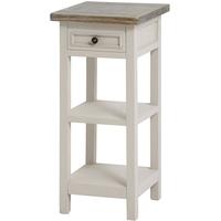 hill interiors the studley collection 1 drawer plant table