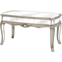 Hill Interiors Argente Mirrored Coffee Table