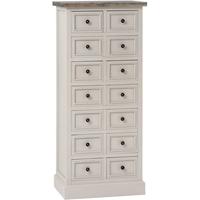 Hill Interiors Studley Chest of Drawer - 14 Drawer