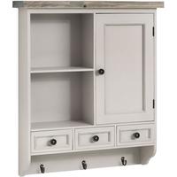 Hill Interiors Studley Wall Cabinet