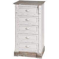 Hill Interiors New England Chest of Drawer - 5 Drawer