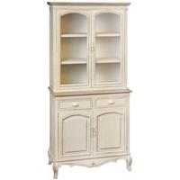 Hill Interiors Country Display Cupboard