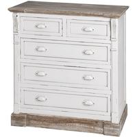 Hill Interiors New England Chest of Drawer - 2+3 Drawer