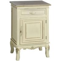 Hill Interiors Country Bedside Cabinet - Right Hand Side