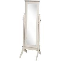 hill interiors country cheval mirror