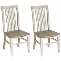 Hill Interiors Country Dining Chair (Pair)