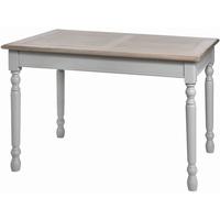 hill interiors churchill grey dining table