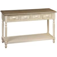 Hill Interiors Country 4 Drawer Kitchen Server