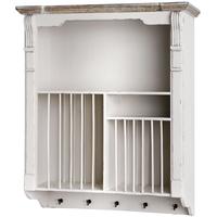 Hill Interiors New England Plate Rack