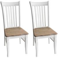 Hill Interiors Grand New England Dining Chair (Pair)