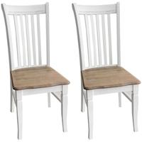 hill interiors grand new england dining chair pair