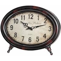 Hill Interiors Sideboard Clock - Oval