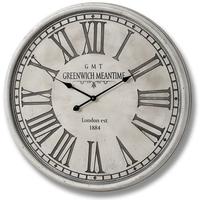 Hill Interiors Greenwich Wall Clock