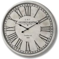 hill interiors greenwich wall clock