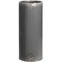 hill interiors ceramic dark grey umbrella stand