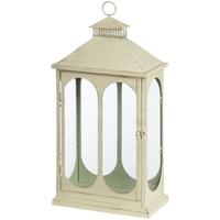 Hill Interiors Rectangular Lantern - Large