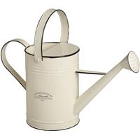 Hill Interiors La Boutique De Fleur Cream Watering Can