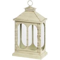 hill interiors rectangular lantern small