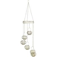 Hill Interiors Tea Light Hanging Ornament