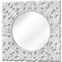 Hill Interiors Baroque Style Wall Mirror