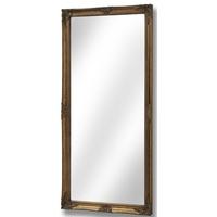 Hill Interiors Antique Gold Large Gilded Mirror