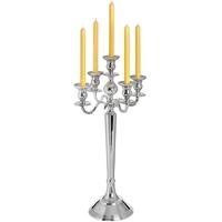 Hill Interiors - 4 Stem Candle Holder