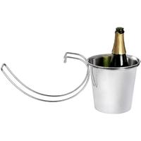 Hill Interiors Clever Table Hanging Champagne Bucket