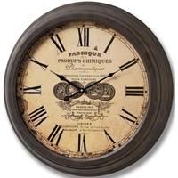 Hill Interiors Fabrique De Produits Chimiques Clock