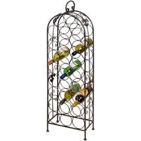 Hill Interiors 26 Bottle Wine Rack