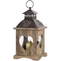 Hill Interiors Heart Lantern - Large