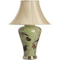 Hill Interiors Cardinal Ceramic Table Lamp