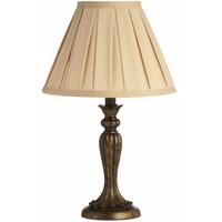 hill interiors claremont bedside traditional table lamp