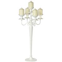 hill interiors candle stand 5 light