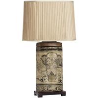 Hill Interiors Magellan Ceramic Table Lamp