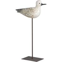 Hill Interiors Wooden Effect Bird Stand - Large