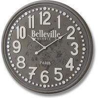 Hill Interiors Brulerie De Belleville Wall Clock