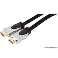 High Speed Hdmi Cord With Ethernet- 1.5m