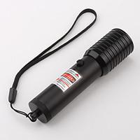 High Performance Red Laser with Battery and Charger (5mw, 650nm, 1x16340)
